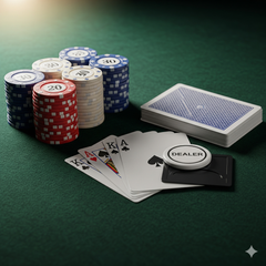Poker Equipment Reviews & Guides