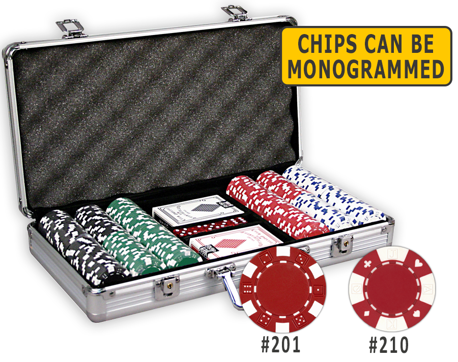 Find The Perfect Poker Chips Set Today