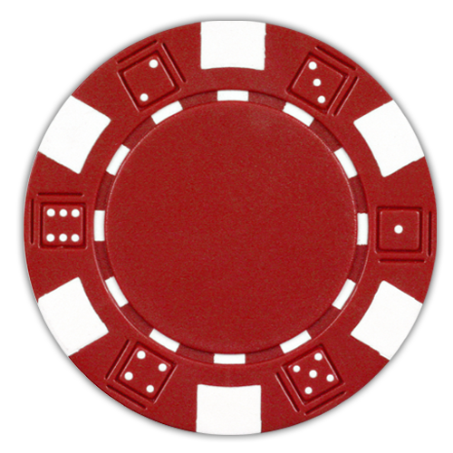 Poker Chip Set with Aluminum Case – 500 Chips