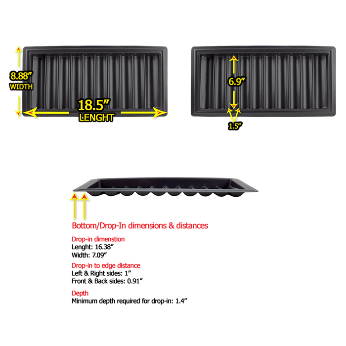 500 poker chips capacity poker table tray