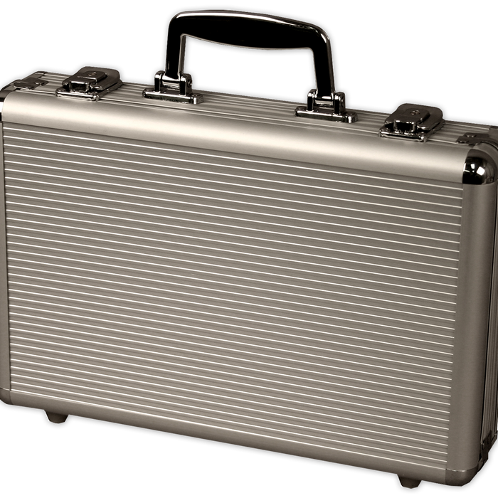 The Ultimate Guide to Protecting Your Chips: An Aluminum Case Review