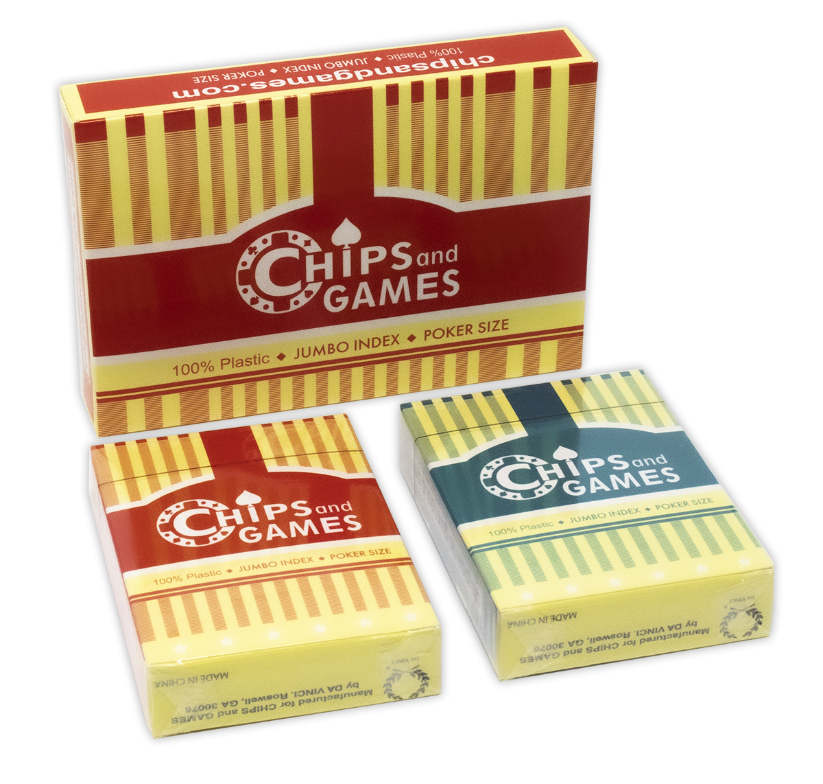 Our Review: The Perfect Deck for Your Poker Night