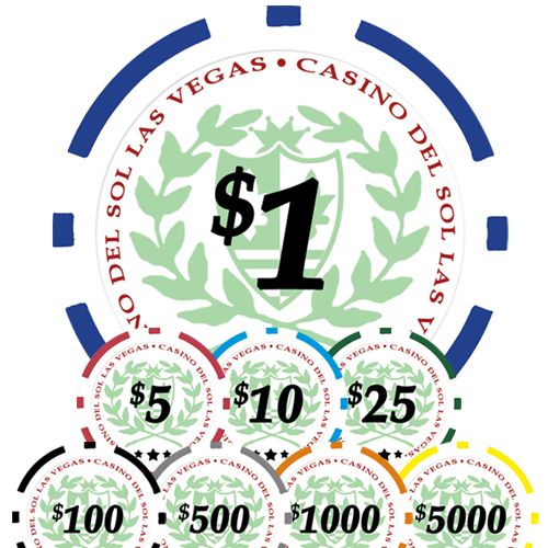 Bring the Casino Home: A Review of Casino Del Sol Poker Chips
