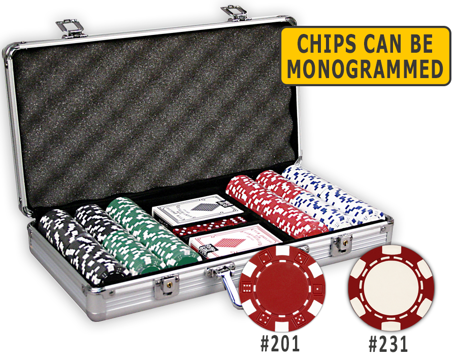 Poker Chip Sets