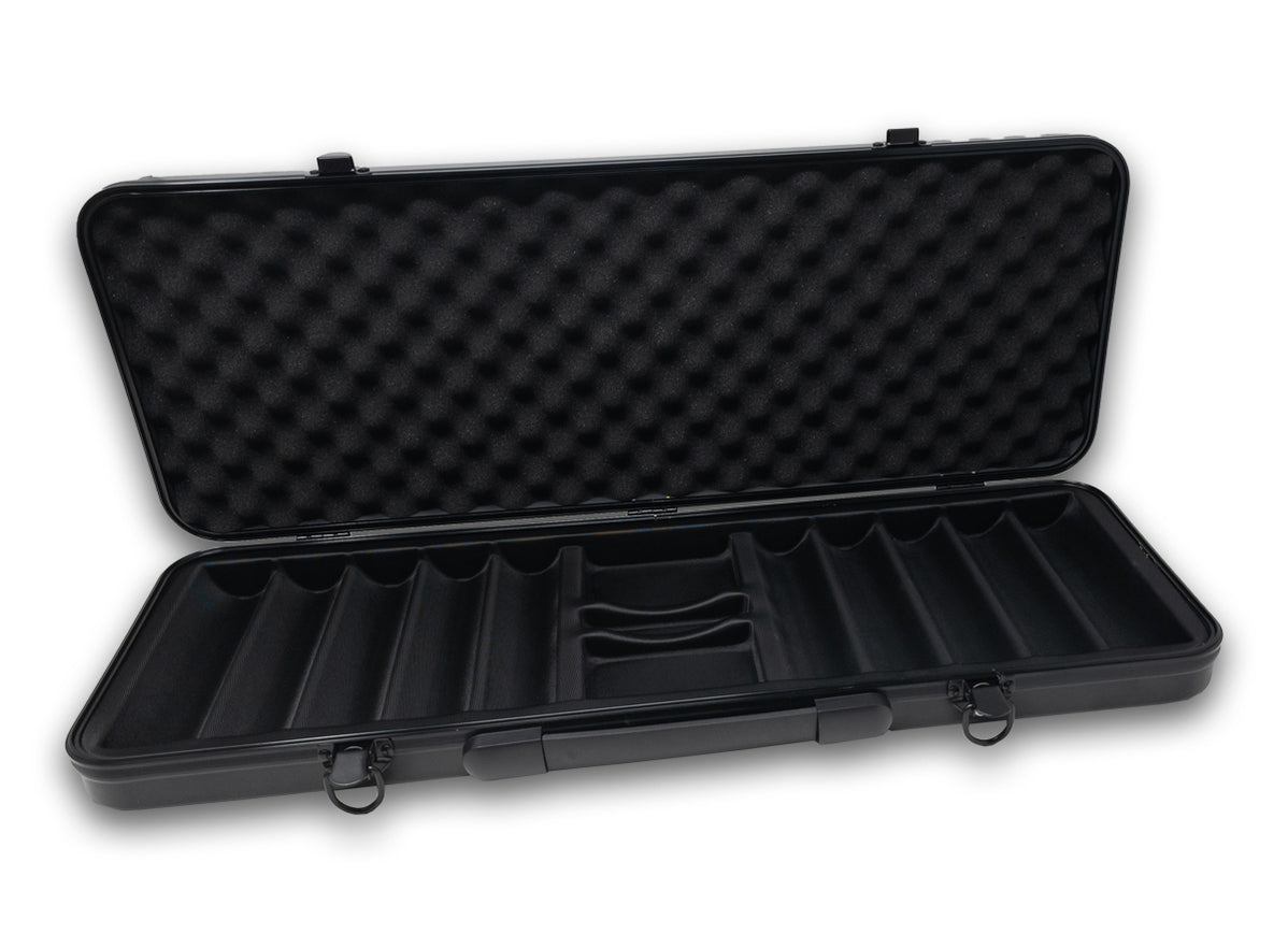 Poker Chip Cases – Aluminum, Wood & ABS Options | Chips And Games