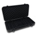 ABS Ding proof black poker chips case - 300 chip capacity