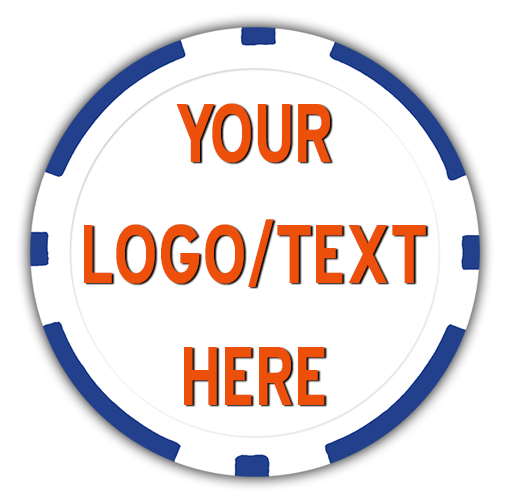 Da Vinci 11.5g Customizable Poker Chips - Make Your Own Personalized Casino Set With Labels Or UV Printing