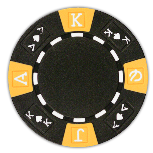 Bank Card Golden Casino Chips And Black Playing Cards In 3d Render, Poker, Gambler, Poker - Foto 11