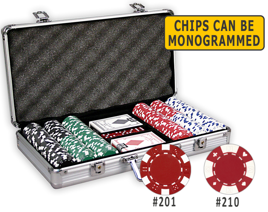 Poker Chips Set & Poker Sets Chips & Games