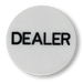 2 inch poker dealer button