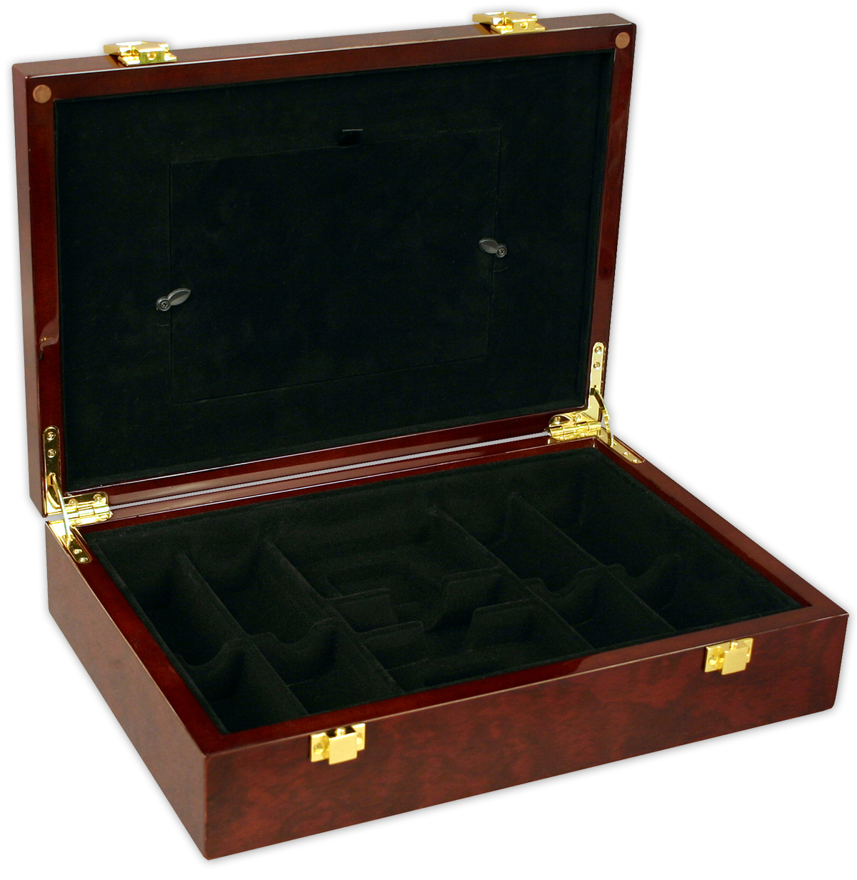 Eclipse Pre-built Poker Chip Set – Gaming Distribution