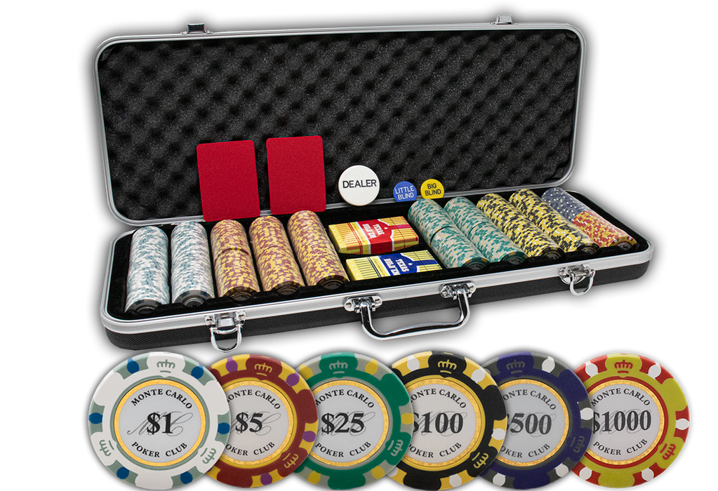 20 Best Custom Poker Chip Sets, Personalized Chip Sets